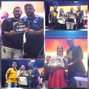 Foi realizado com sucesso de público em Lima Campos o 1º Avivarte 2025!