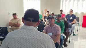 Prefeitura de Lima Campos promove curso de piscicultura em parceria com o SENAR