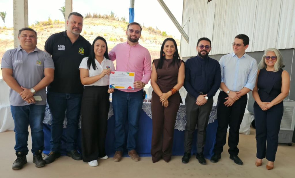 Granja Saturnino recebe Certificado de Registro do Serviço de Inspeção Estadual (SIE)