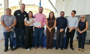 Granja Saturnino recebe Certificado de Registro do Serviço de Inspeção Estadual (SIE)