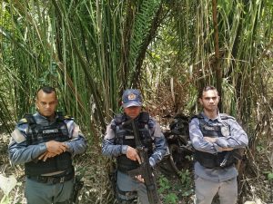 PM RECUPERA MOTOCICLETA ROUBADA EM PERITORÓ COM AJUDA DA DM RASTREAMENTO