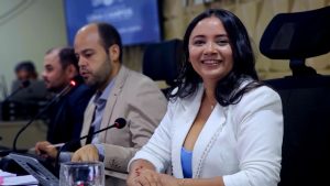 Vereadora Patrícia do Ronielly solicita reforma do Posto de Saúde do povoado Nova Salvação