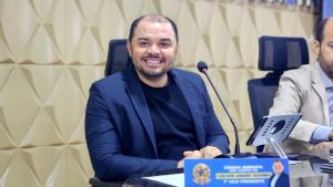 Vice-presidente da Câmara Laelson solicita reforma e organização do Cemitério Municipal Jardim das Acácias