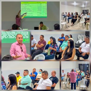 AUDIÊNCIA PÚBLICA E PRESTAÇÃO DE CONTAS EM CAPINZAL DO NORTE