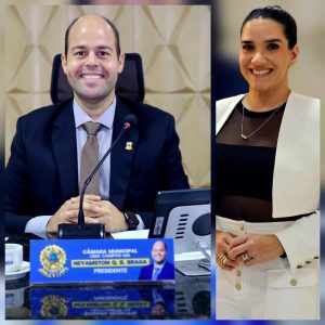 Lima Campos – Vereador Ney Braga propõe moção de aplausos à secretária de Saúde Lidiane Curvina