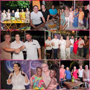 Prefeitura de Lima Campos realiza festa em homenagem aos Agentes Comunitários de Saúde e de Endemias