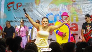 Prefeitura de Pedreiras realiza grande Festa das Crianças.