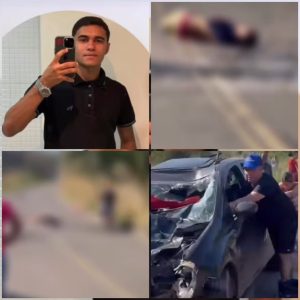 Jovem morre em grave acidente na MA-366, entre Joselândia e Presidente Dutra