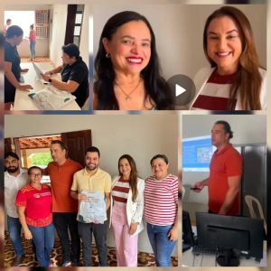 Prefeitura de Trizidela do Vale e GR Marketing realizam reunião com agricultores para fortalecer a agricultura familiar