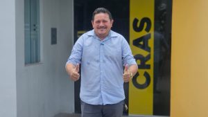 Vereador Canídia Publicidade anuncia ação para emissão de documentos em Lima Campos