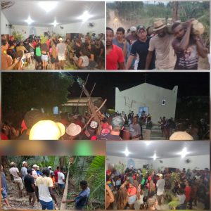 Festejo centenário de Santo Antônio dos Sardinhas preserva tradição e fé em Lima Campos