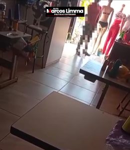 Homem é flagrado por importunação sexual em loja de roupas em Capinzal do Norte