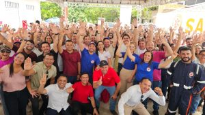 PREFEITA VANESSA MAIA ENTREGA MAIS DUAS IMPORTANTES OBRAS EM PEDREIRAS