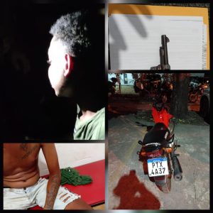 Homem é detido após tentativa de roubo e linchado por populares em Lima Campos