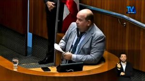 Fé, propósito e compromisso: a mensagen de Fred Maia após dia intenso na Assembleia