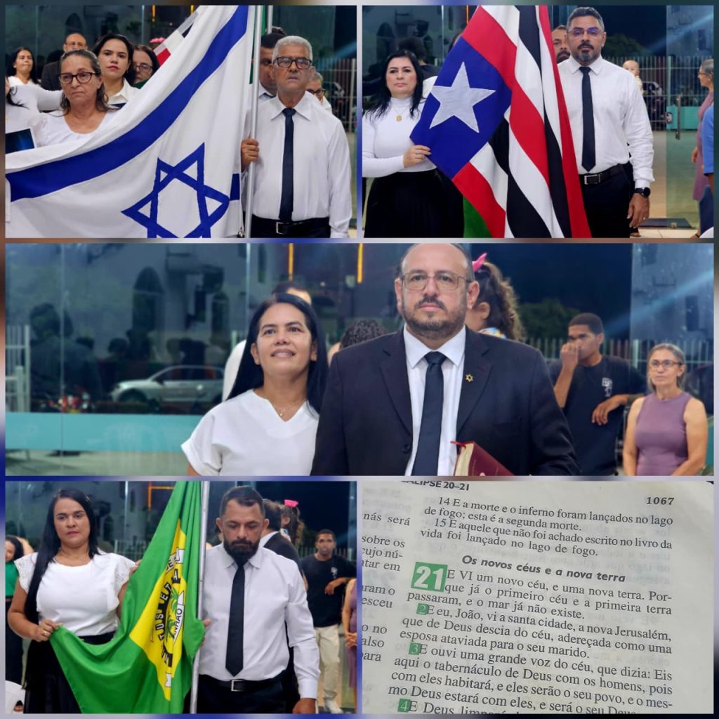 Igreja Batista Shalom celebra 18 anos em Lima Campos com programação especial e tema “Um Novo Tempo”