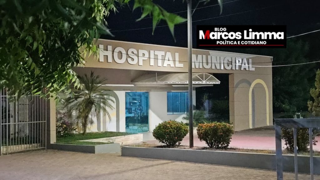 Confusão no Hospital de Lima Campos termina com agressões, ameaças e registro de TCO