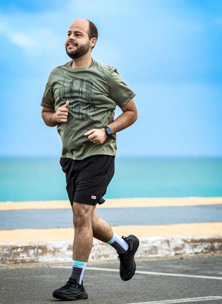 Superação e prevenção: a transformação de Ney Braga no Novembro Azul