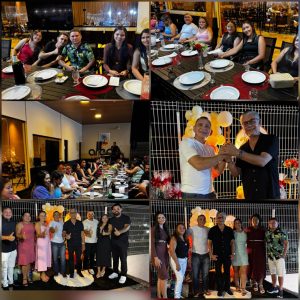 Gestão do secretário (Maninho) é reconhecida em confraternização da Secretaria de Agricultura