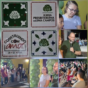 Em Lima Campos, a Igreja Presbiteriana do Brasil realiza a entrega a sétima casa do projeto “Construindo com Amor”