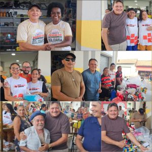 Lima Campos encerra edição 2025 da Feira da Agricultura Familiar com grande participação e fortalecimento da economia local