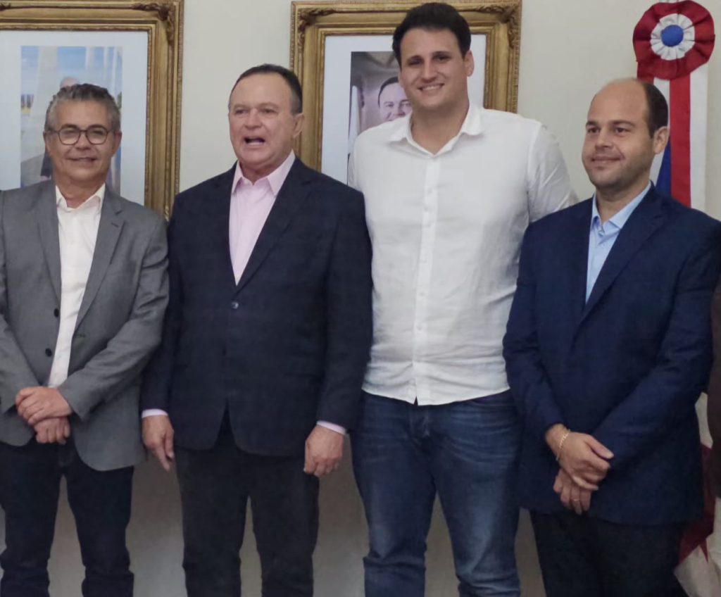 Ney Braga garante conquista histórica: Lima Campos terá unidade do Viva/Procon