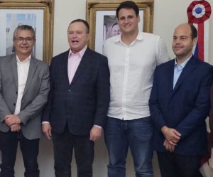 Ney Braga garante conquista histórica: Lima Campos terá unidade do Viva/Procon