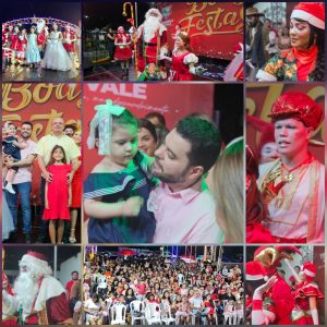 Prefeitura de Trizidela do Vale promove noite de fé e encanto com o Nata Encantado