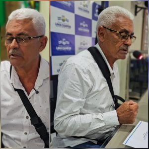 Vereador Cabrinha apresenta indicações para melhorias na infraestrutura urbana e rural de Lima Campos