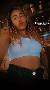 Familiares buscam informações sobre jovem desaparecida na zona rural de Peritoró