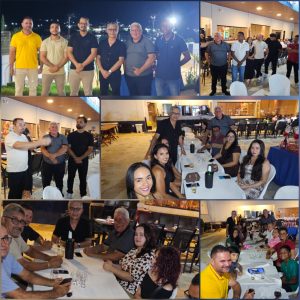 Lima Campos – Trabalho da equipe do Meio Ambiente é reconhecido em evento de fim de ano