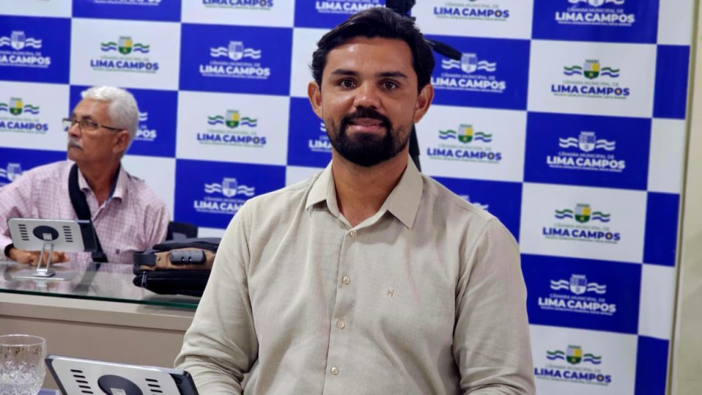 Vereador Lucian encerra semestre apresentando indicação voltada ao cuidado com a saúde mental dos jovens lima-campenses