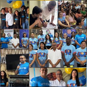 Lima Campos realiza o I Fórum Comunitário do Selo UNICEF e reforça compromisso com crianças e adolescentes