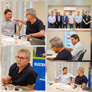 Prefeito Jailson Fausto intensifica articulações em São Luís para garantir casas do Minha Casa, Minha Vida em Lima Campos