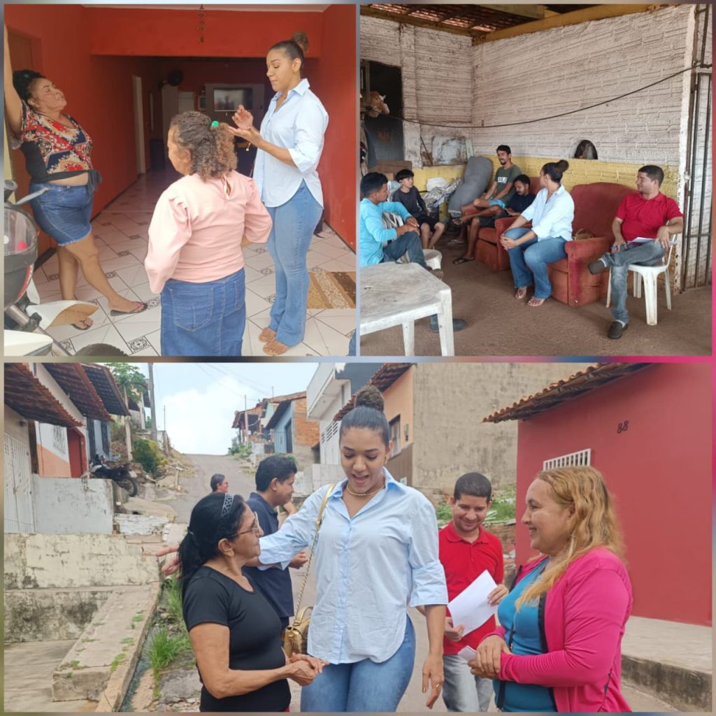 Nenhum aluno fora da escola: Pedreiras amplia ações da Busca Ativa Escolar