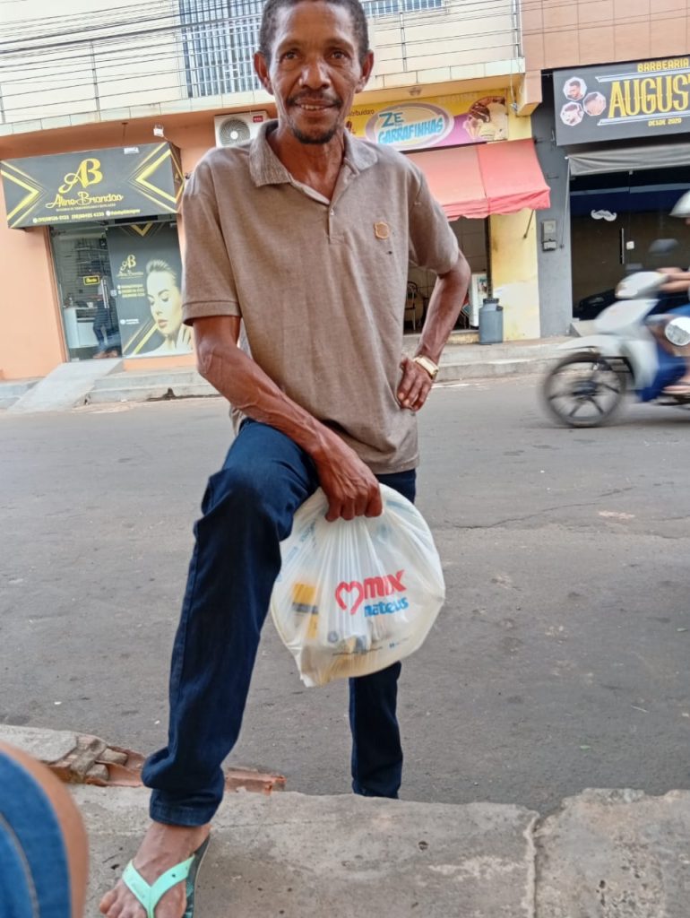 Familiares buscam informações que levem ao paradeiro de homem desaparecido em Lima Campos