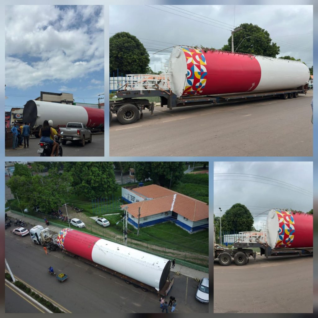 Reservatório Municipal chega a Trizidela do Vale e marca um salto histórico na segurança hídrica