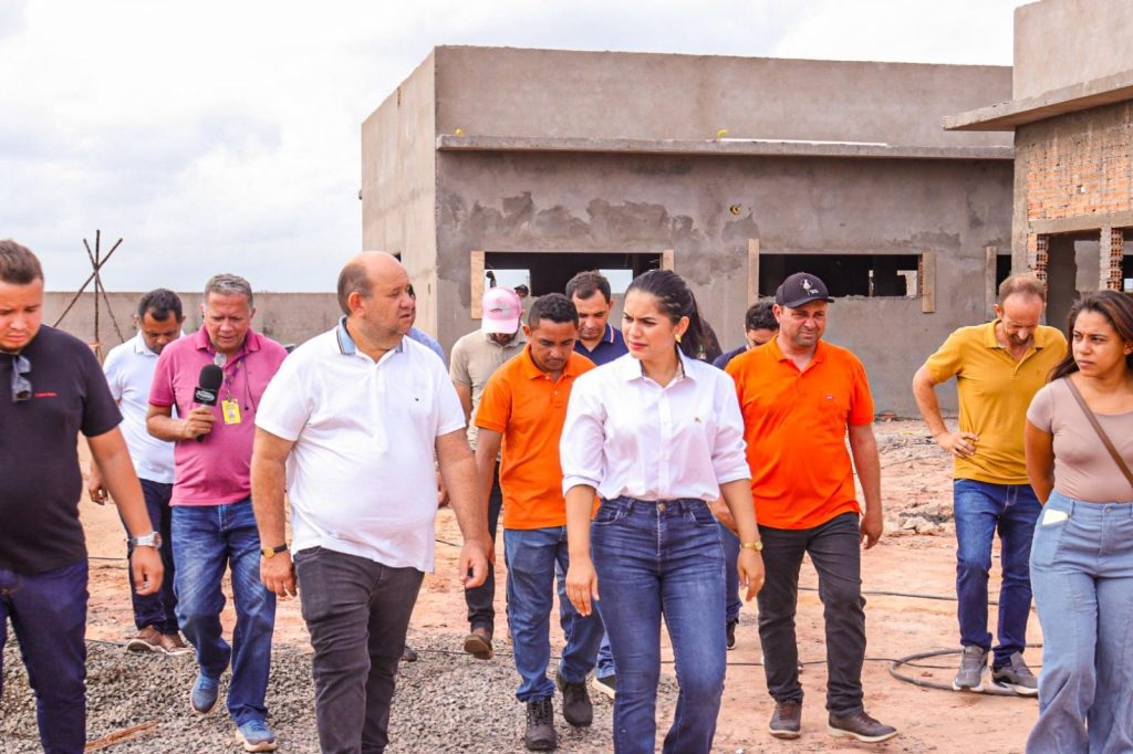 Prefeitura intensifica acompanhamento de obras que impulsionam o desenvolvimento do município.