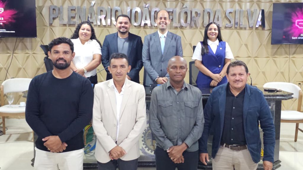 Câmara Municipal de Lima Campos abre oficialmente o Ano Legislativo 2026 com primeira sessão ordinária