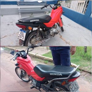 Polícia apreende drogas, motos e prende suspeito por descumprimento judicial, em Lima Campos