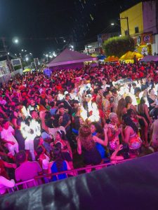 Prefeito Dr. Júnior agradece o grande sucesso do Carnaval de Peritoró e anuncia novidades para 2027
