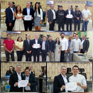 Dr. Leonardo Henrique é homenageado com título de cidadão lima-campense