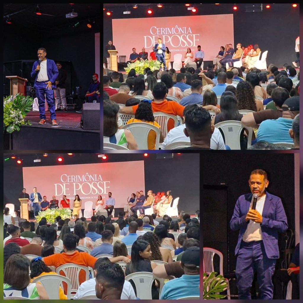 Em mensagem inspiradora, Chico da TV ressalta missão do servidor público em Pedreiras