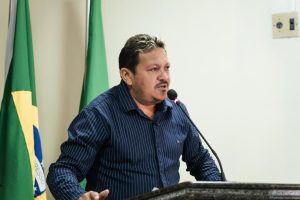 Vereador Canidia propõe nome de Lucas Alves de Oliveira para auditório do novo Centro Administrativo