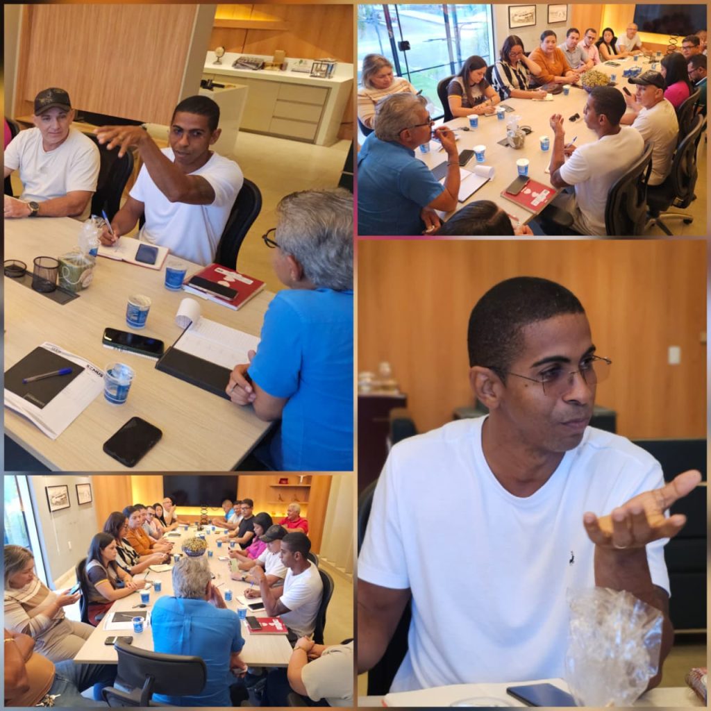 Reunião define LAMA CAMPOS 2026 já começa a ser organizado e reforça título de maior e melhor evento da modalidade no Maranhão