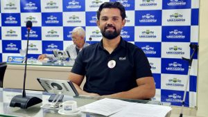 Lucian Alves tem duas indicações aprovadas e solicita melhorias em estradas vicinais de Lima Campos