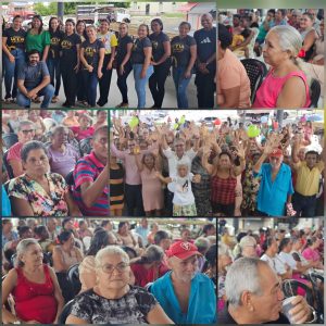 Lima Campos lança projeto “Vida Ativa na Terceira Idade” com atividades e integração para idosos