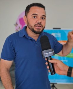 Laelson reforça importância de mutirão eleitoral realizado pelo TRE-MA em Lima Campos