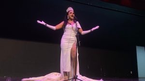 Miss Gay Top Gay Maranhão, Nicolly Foster destaca Lima Campos em evento histórico em Timon