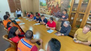 Prefeitura de Pedreiras ativa Plano de Contingência 2026 para prevenir cheias do Rio Mearim.